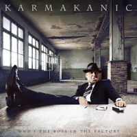 KARMAKANIC - Who's The Boss In The Factory (2008)
